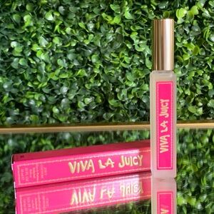 Juicy Couture VIVA LA JUICY Rollerball Fragrance | NEW | Roll-On 10mL